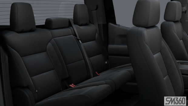 Chevrolet Silverado 1500  2025 - Intérieur - 3