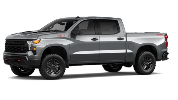 2025 Chevrolet Silverado 1500 - Exterior - 2