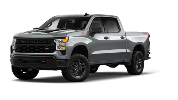 2025 Chevrolet Silverado 1500 - Exterior - 1