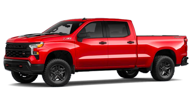 2025 Chevrolet Silverado 1500 - Exterior - 2