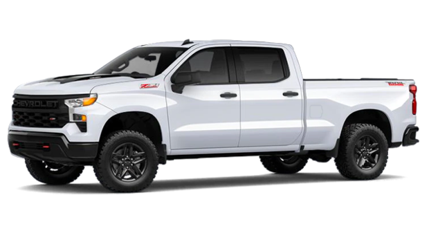 Chevrolet Silverado 1500  2025 - Extérieur - 2
