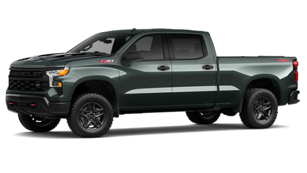 Chevrolet Silverado 1500  2025 - Extérieur - 2