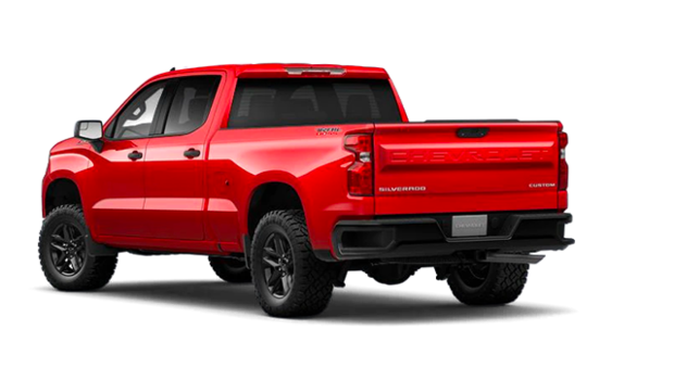 2025 Chevrolet Silverado 1500 - Exterior - 3
