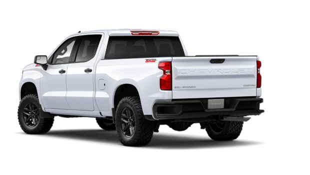 Chevrolet Silverado 1500  2025 - Extérieur - 3