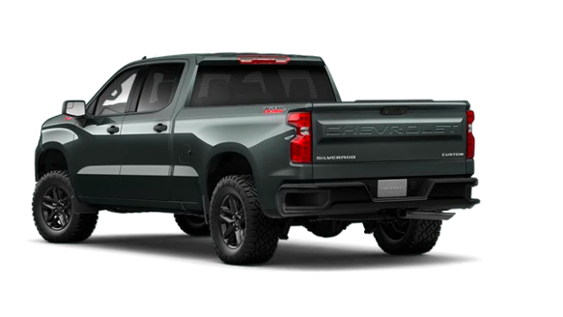 Chevrolet Silverado 1500  2025 - Extérieur - 3