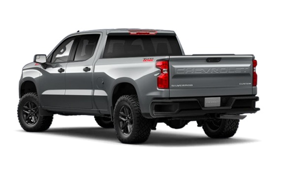 Chevrolet Silverado 1500  2025 - Extérieur - 3