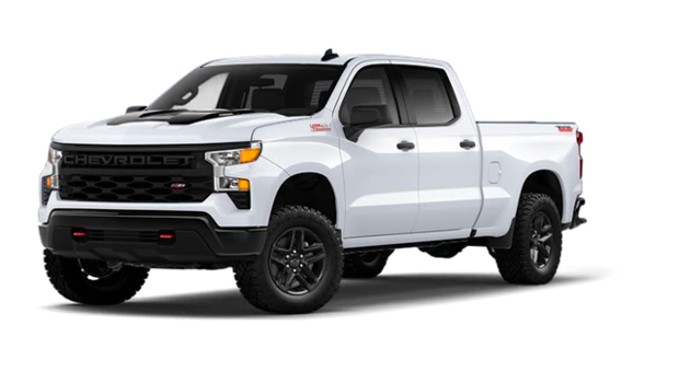 Chevrolet Silverado 1500  2025 - Extérieur - 1