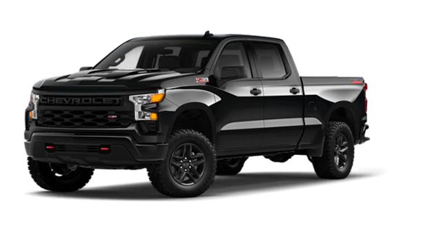 2025 Chevrolet Silverado 1500 - Exterior - 1