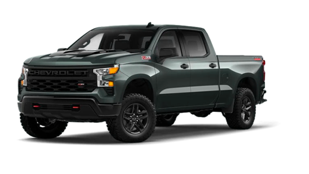 Chevrolet Silverado 1500  2025 - Extérieur - 1