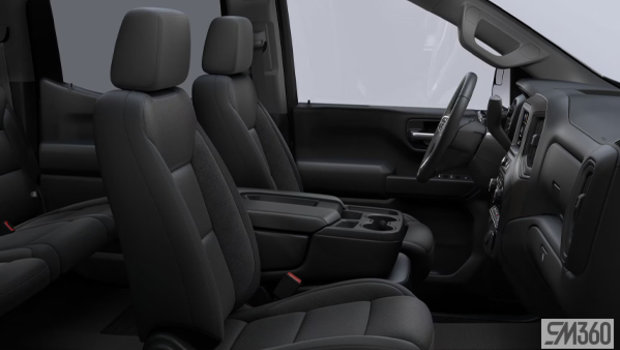 2025 Chevrolet Silverado 1500 - Interior - 2