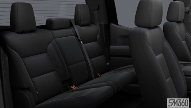 2025 Chevrolet Silverado 1500 - Interior - 3