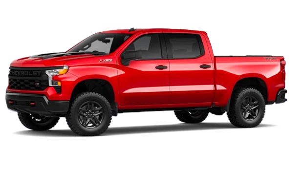 Chevrolet Silverado 1500  2025 - Extérieur - 2