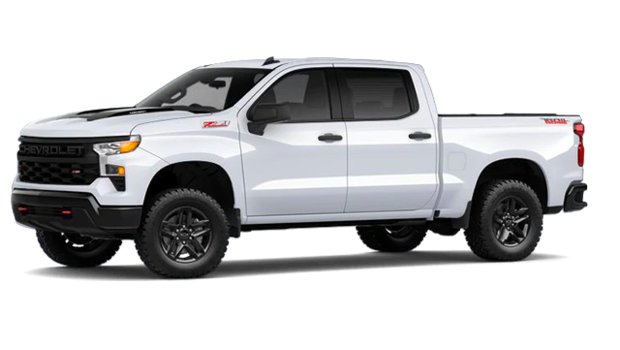 Chevrolet Silverado 1500  2025 - Extérieur - 2