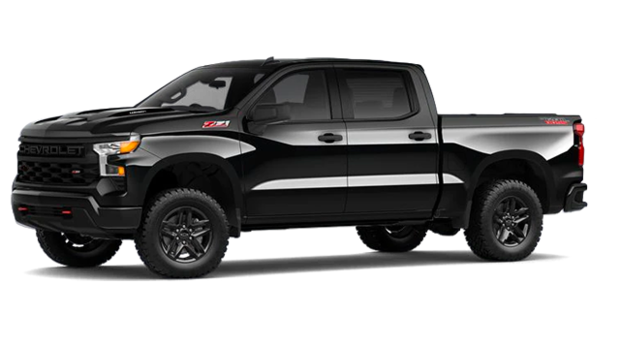 Chevrolet Silverado 1500  2025 - Extérieur - 2