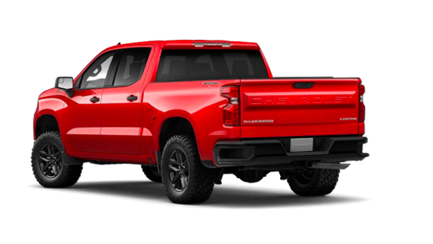 Chevrolet Silverado 1500  2025 - Extérieur - 3