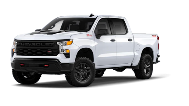 Chevrolet Silverado 1500  2025 - Extérieur - 1