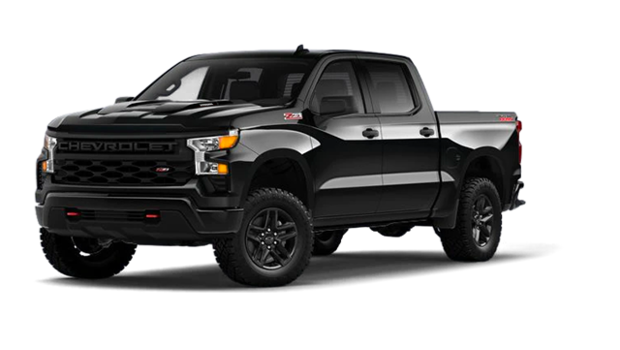 Chevrolet Silverado 1500  2025 - Extérieur - 1