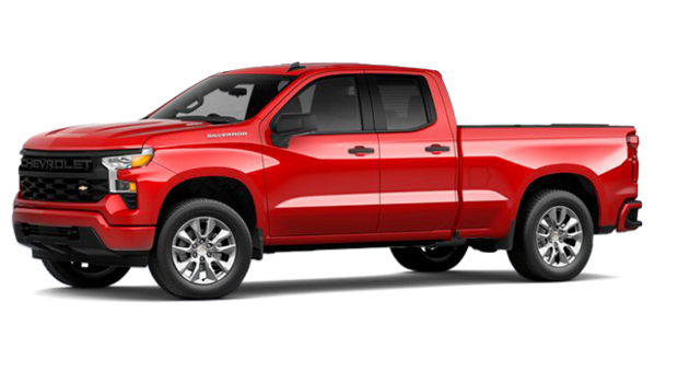 2025 Chevrolet Silverado 1500 - Exterior - 2