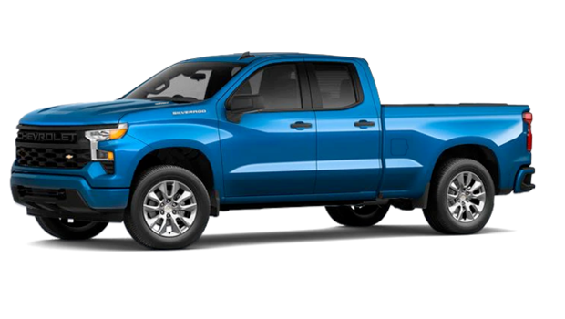 2025 Chevrolet Silverado 1500 - Exterior - 2