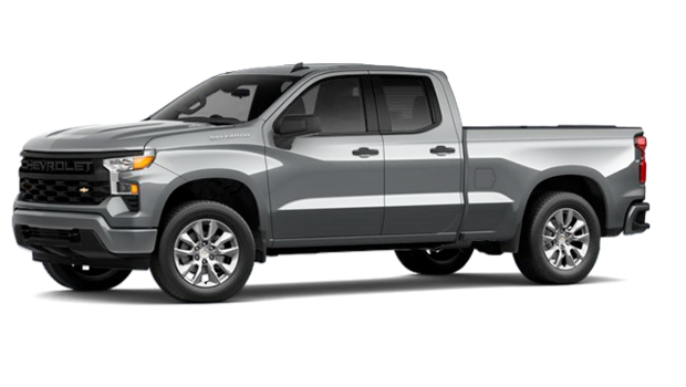 2025 Chevrolet SILVERADO 1500 CUSTOM TB 4RM - Exterior - 2