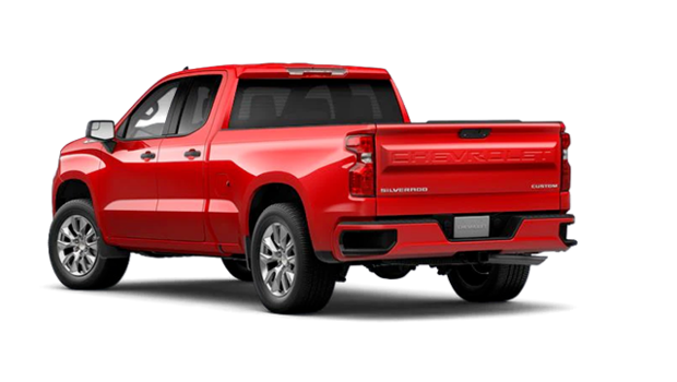 2025 Chevrolet Silverado 1500 - Exterior - 3