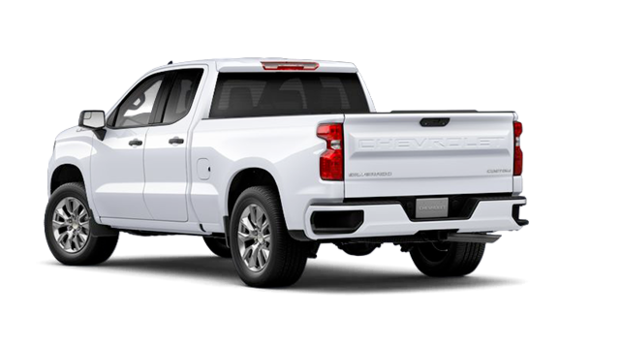 2025 Chevrolet SILVERADO 1500 CREW CUSTOM - Exterior - 3