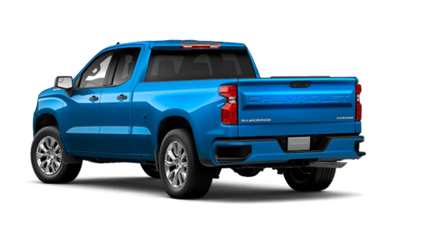 2025 Chevrolet Silverado 1500 - Exterior - 3
