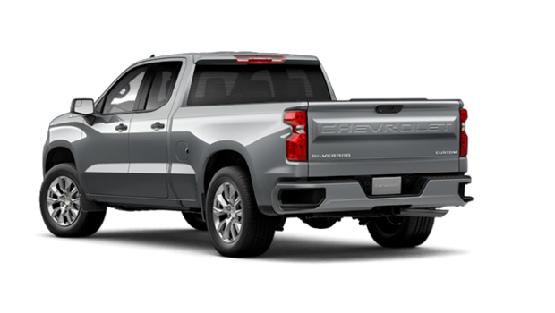 2025 Chevrolet SILVERADO 1500 CUSTOM TB 4RM - Exterior - 3