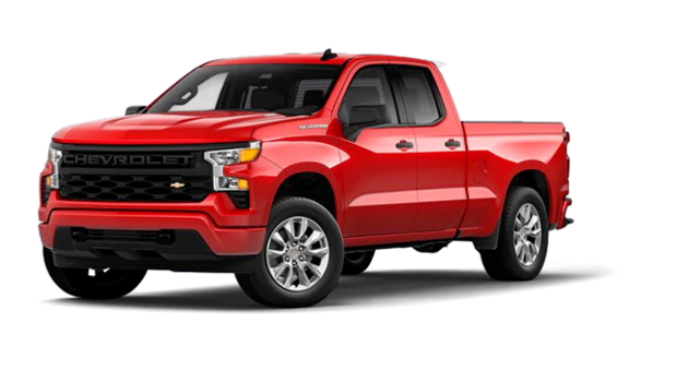2025 Chevrolet Silverado 1500 - Exterior - 1