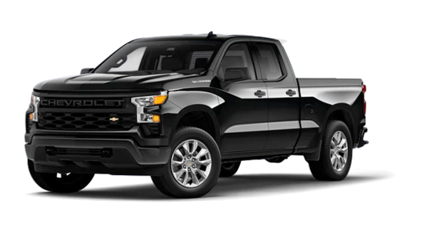 Chevrolet SILVERADO 1500 CUSTOM TB 4RM  2025 - Extérieur - 1