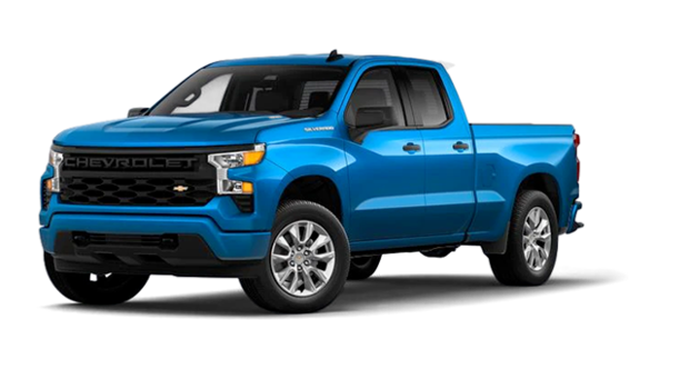2025 Chevrolet Silverado 1500 - Exterior - 1