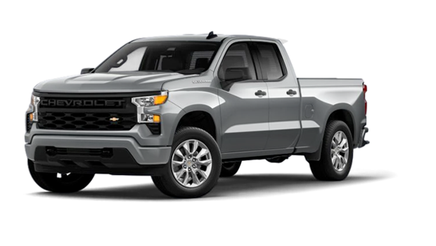 2025 Chevrolet SILVERADO 1500 CUSTOM TB 4RM - Exterior - 1