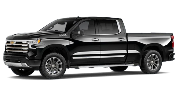 2025 Chevrolet Silverado 1500 - Exterior - 2