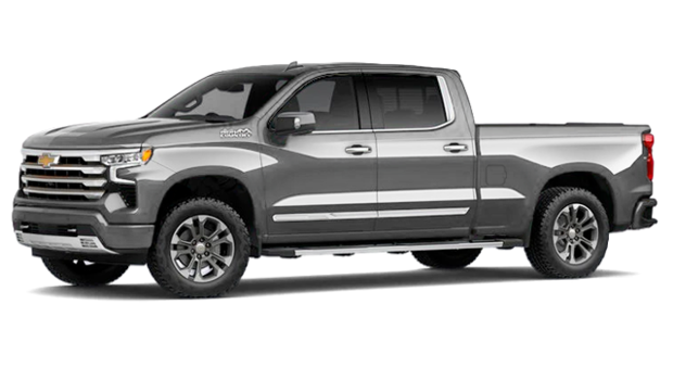 2025 Chevrolet Silverado 1500 - Exterior - 2