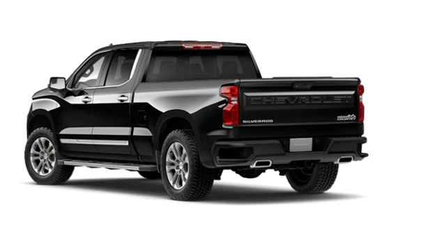 2025 Chevrolet Silverado 1500 - Exterior - 3