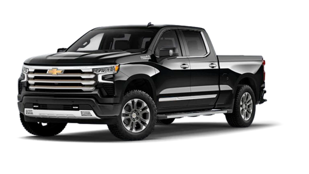 2025 Chevrolet Silverado 1500 - Exterior - 1