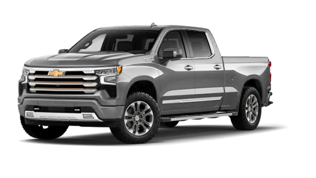 2025 Chevrolet Silverado 1500 - Exterior - 1