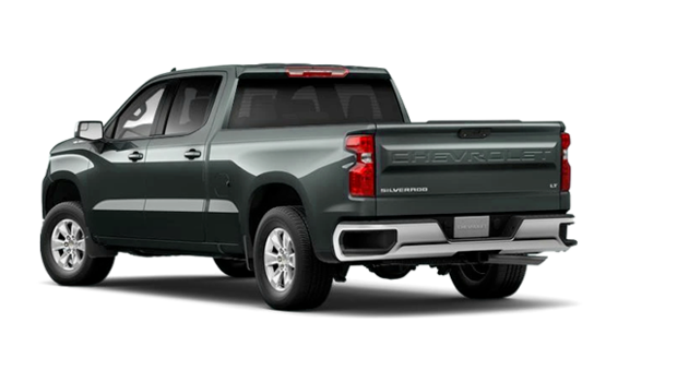 Chevrolet Silverado 1500  2025 - Extérieur - 3