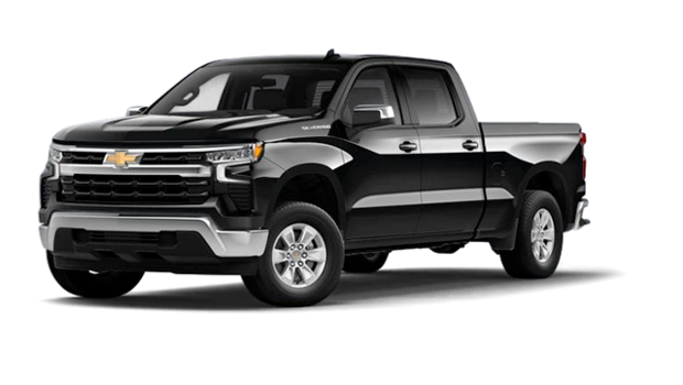 Chevrolet Silverado 1500  2025 - Extérieur - 1