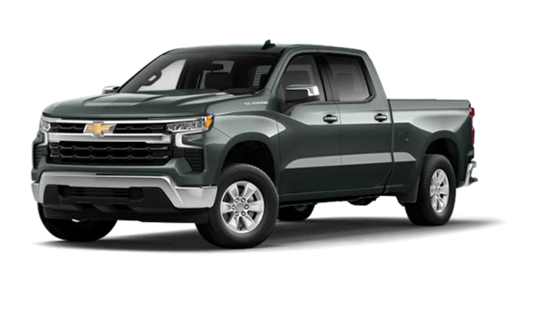 Chevrolet Silverado 1500  2025 - Extérieur - 1