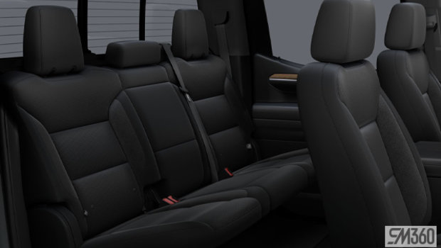 Chevrolet Silverado 1500  2025 - Intérieur - 3