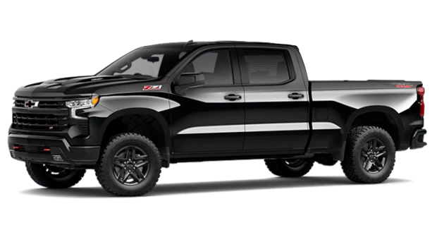 Chevrolet Silverado 1500  2025 - Extérieur - 2