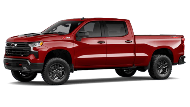 2025 Chevrolet Silverado 1500 - Exterior - 2