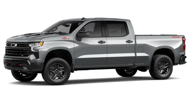 2025 Chevrolet Silverado 1500 - Exterior - 2