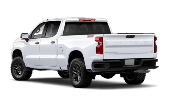 2025 Chevrolet Silverado 1500 - Exterior - 3