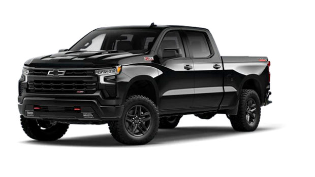 Chevrolet Silverado 1500  2025 - Extérieur - 1