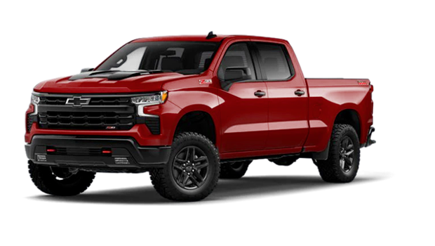 2025 Chevrolet Silverado 1500 - Exterior - 1