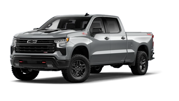 2025 Chevrolet Silverado 1500 - Exterior - 1
