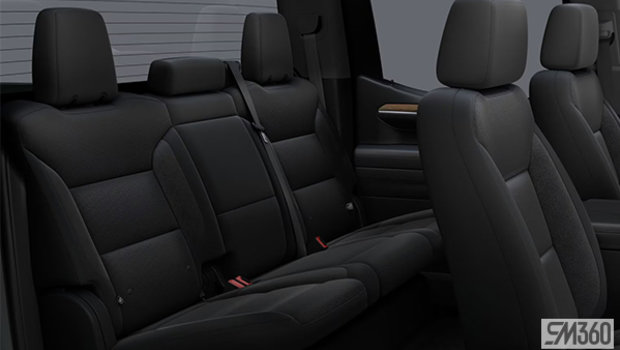 2025 Chevrolet Silverado 1500 - Interior - 3