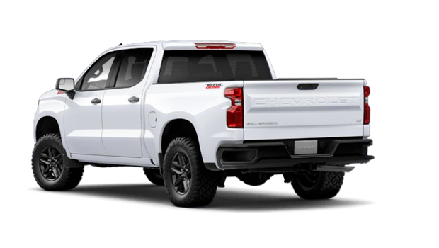 2025 Chevrolet SILVERADO 1500 LT TRAILBOSS - Exterior - 3